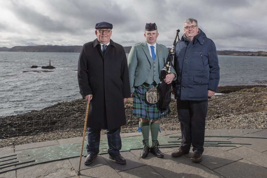 Macleod Pipework P/M Donald Macleod piping competition will be live streamed | Point and ...